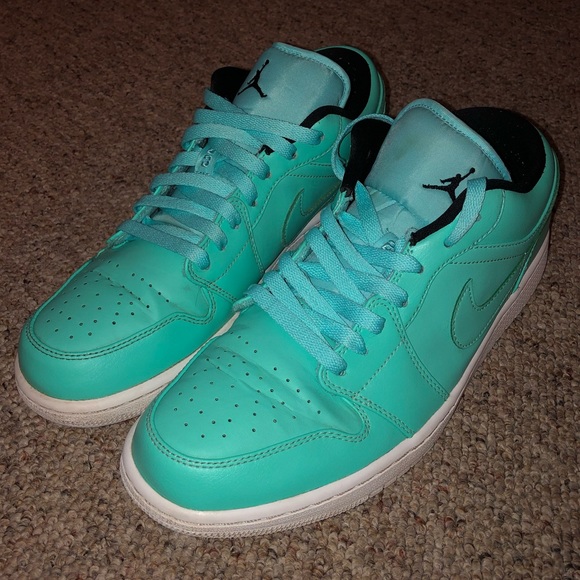 Jordan Other - Jordan 1 low mint green